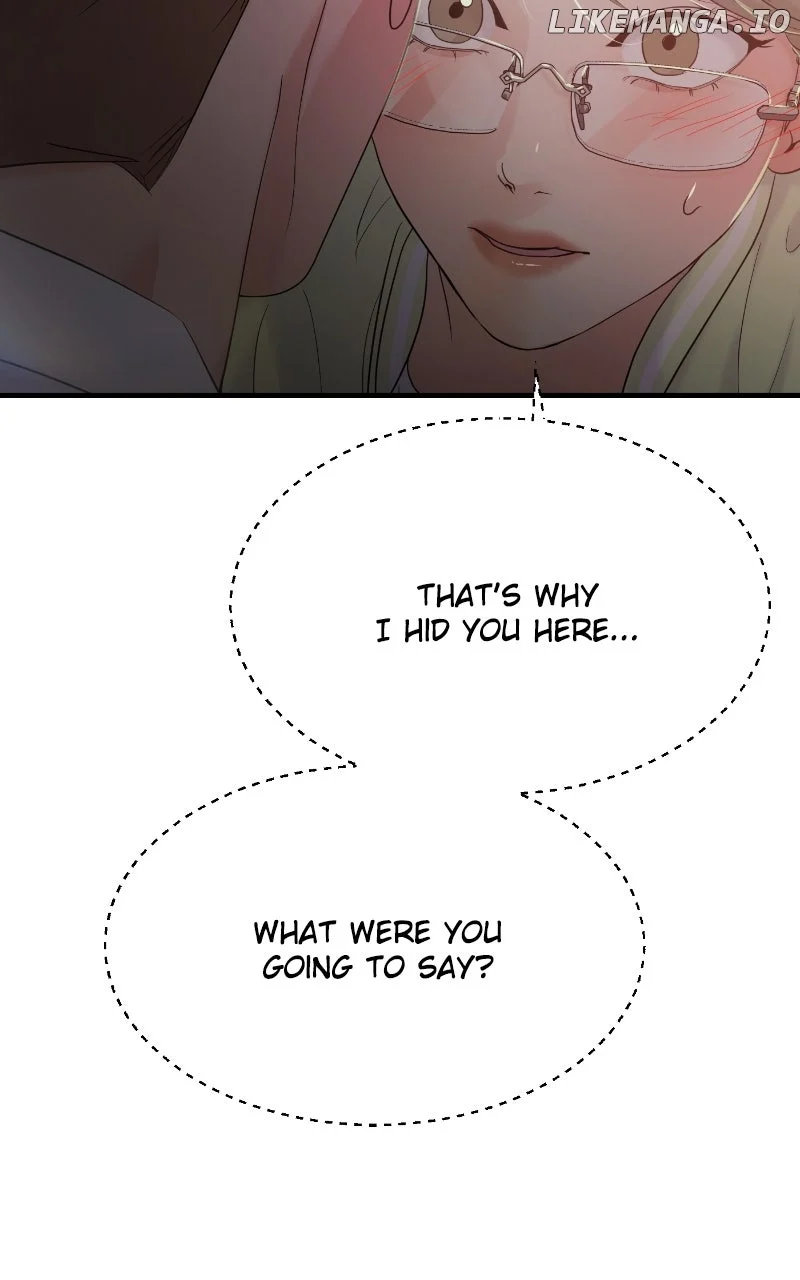 A Campus Romance, I Guess chapter 78 page 86