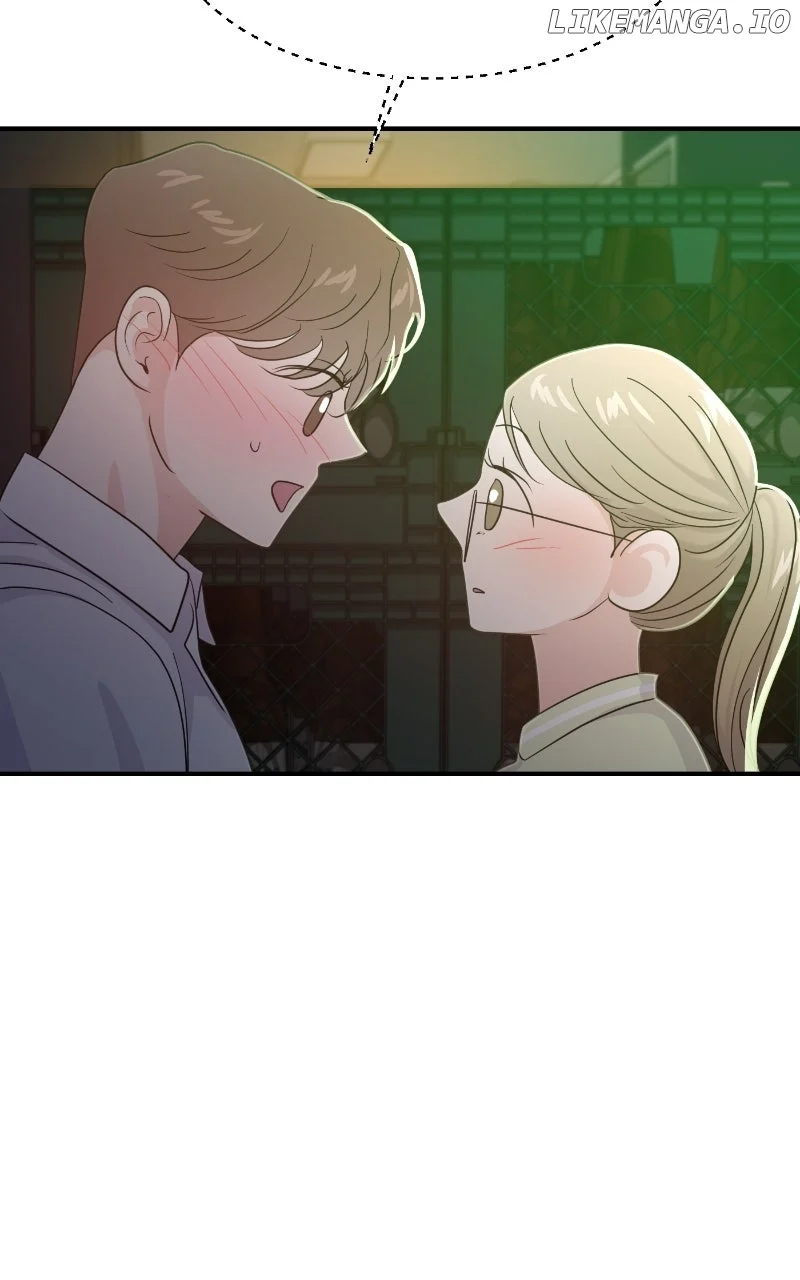 A Campus Romance, I Guess chapter 78 page 89