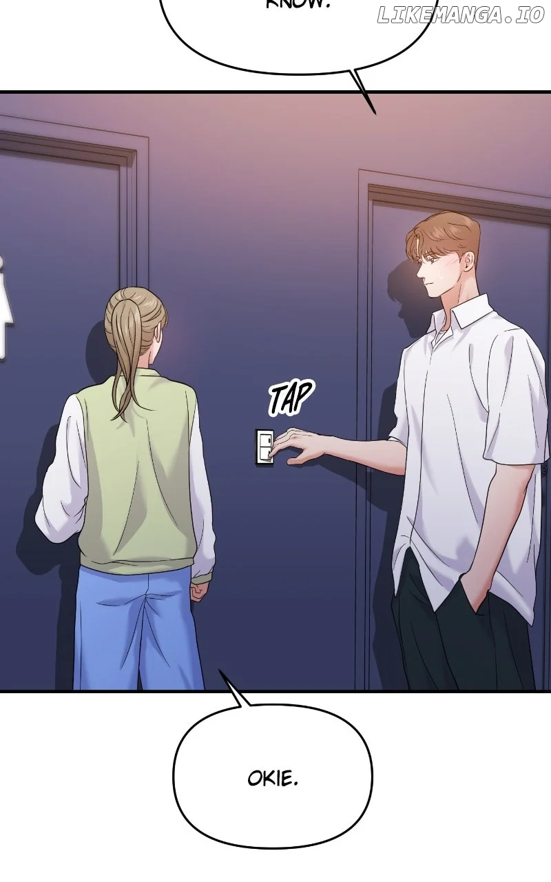 A Campus Romance, I Guess chapter 78 page 95