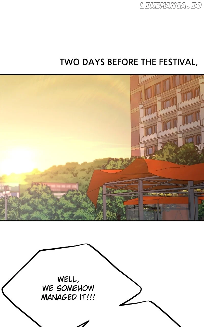A Campus Romance, I Guess chapter 79 page 101