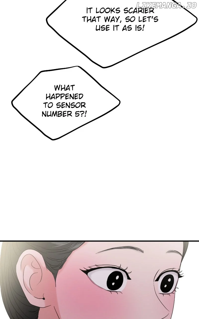 A Campus Romance, I Guess chapter 79 page 106