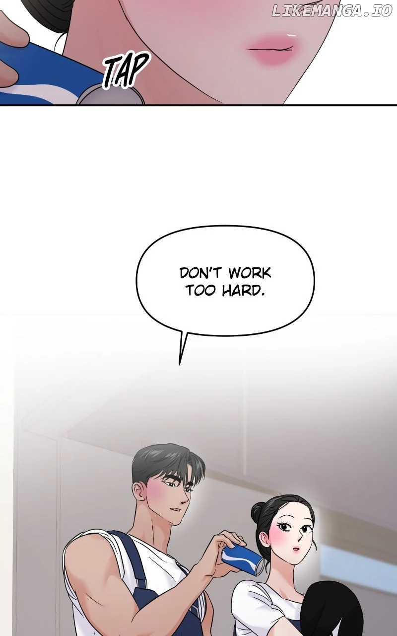 A Campus Romance, I Guess chapter 79 page 107