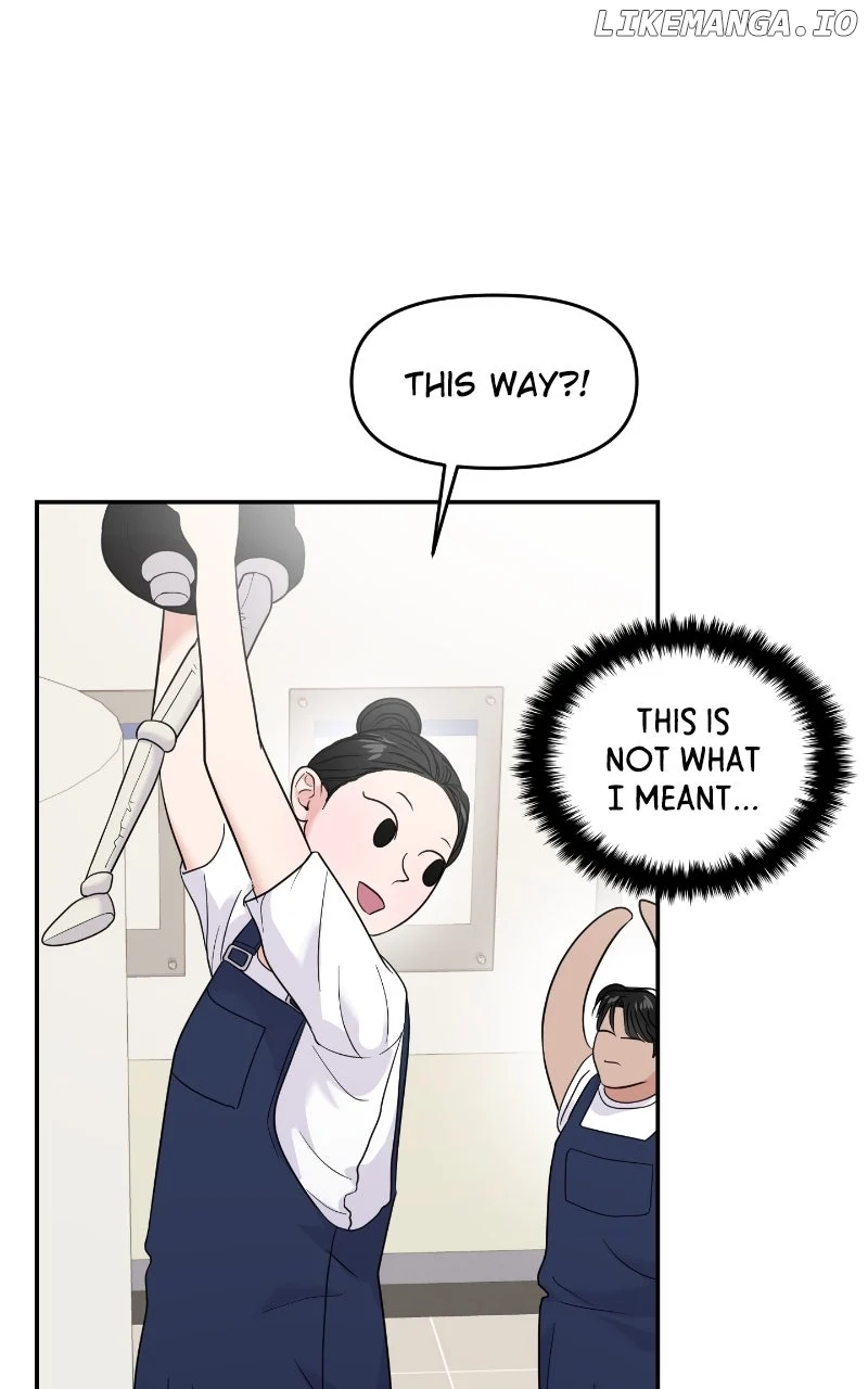 A Campus Romance, I Guess chapter 79 page 109