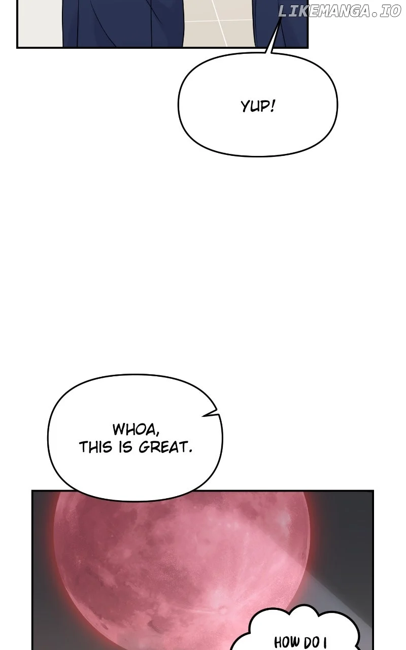 A Campus Romance, I Guess chapter 79 page 110