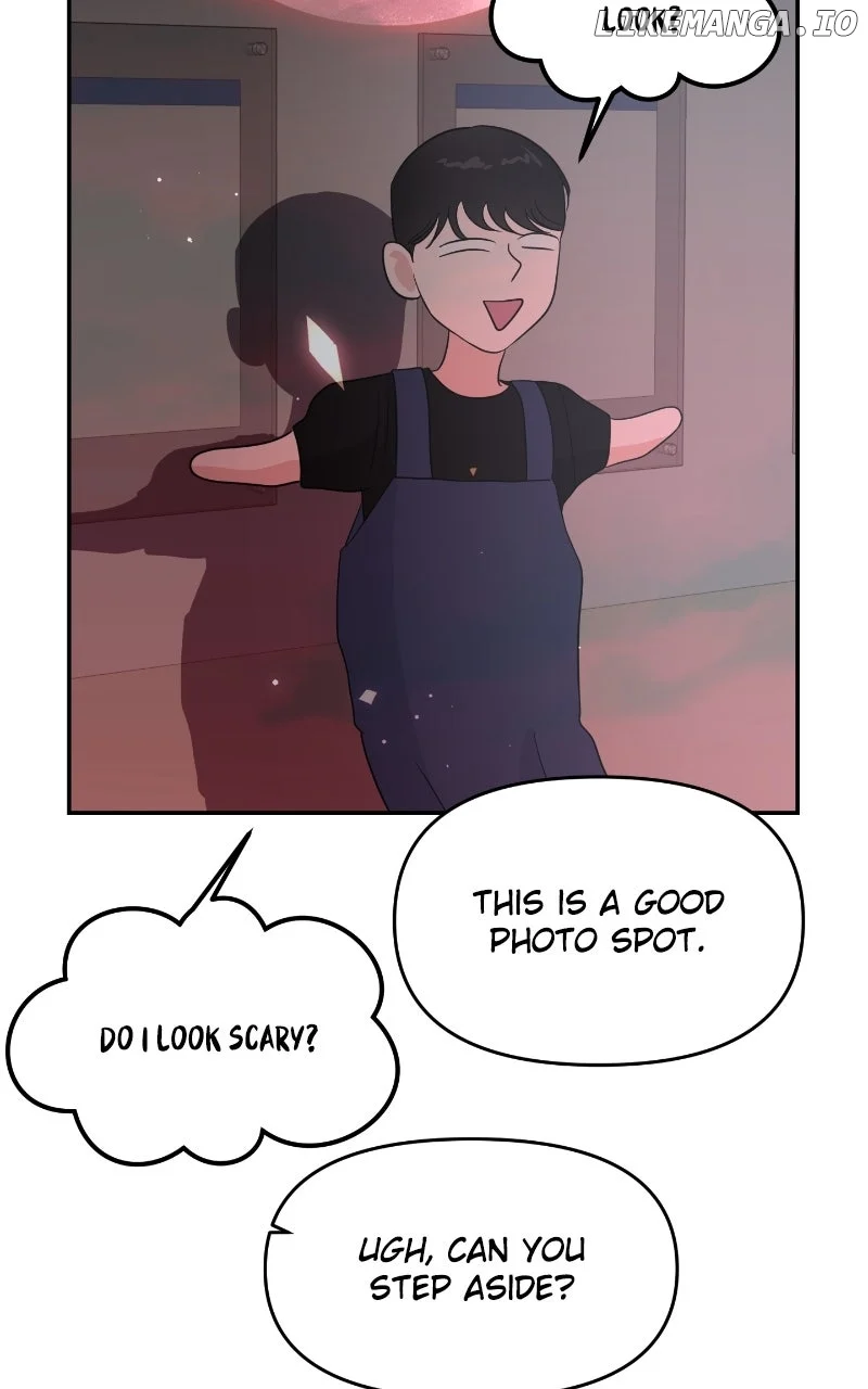 A Campus Romance, I Guess chapter 79 page 111