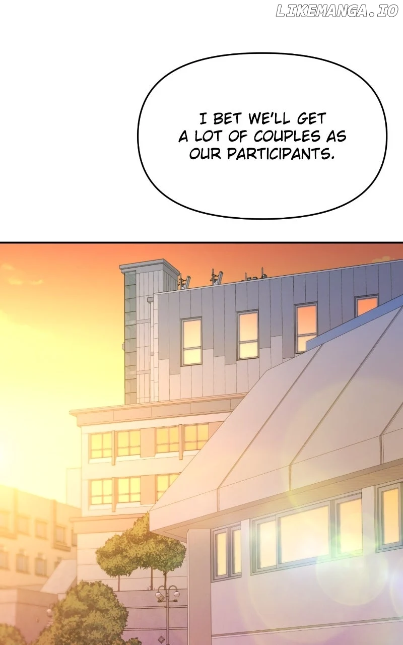 A Campus Romance, I Guess chapter 79 page 114