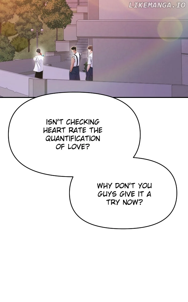 A Campus Romance, I Guess chapter 79 page 115