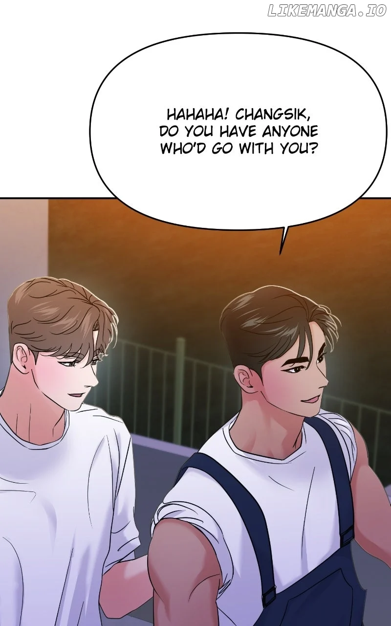 A Campus Romance, I Guess chapter 79 page 116