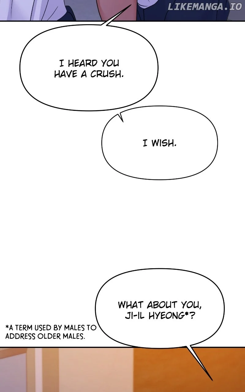 A Campus Romance, I Guess chapter 79 page 117