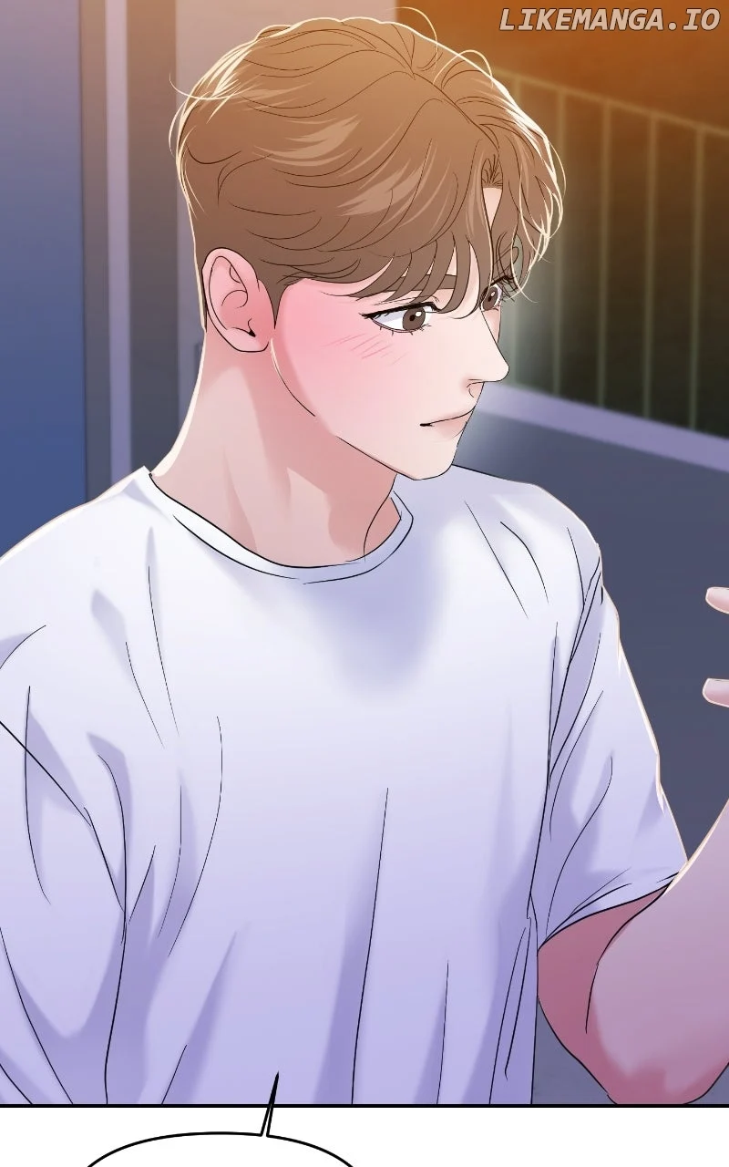 A Campus Romance, I Guess chapter 79 page 118