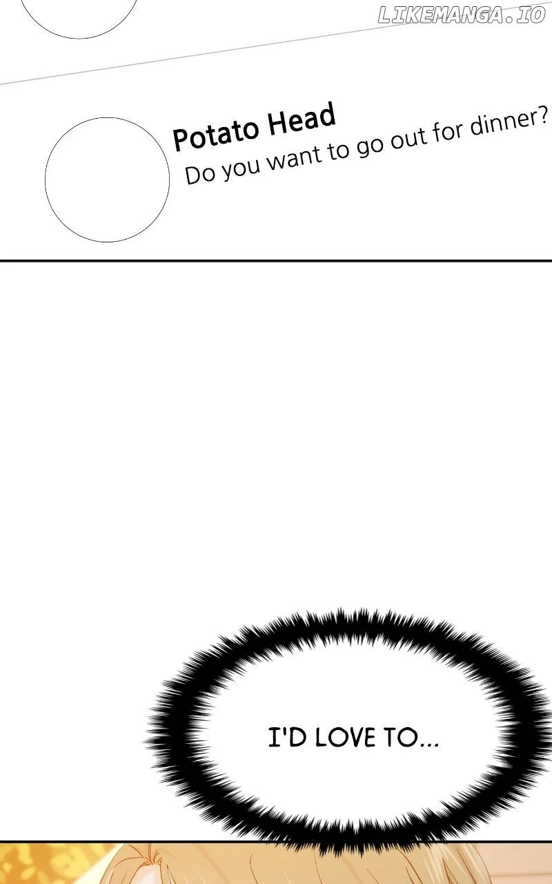 A Campus Romance, I Guess chapter 79 page 121