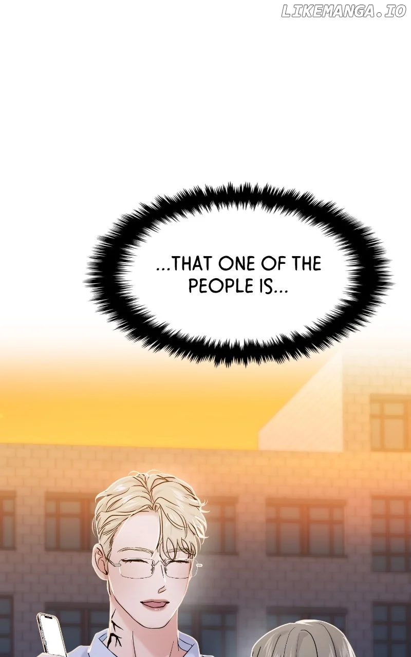 A Campus Romance, I Guess chapter 79 page 123