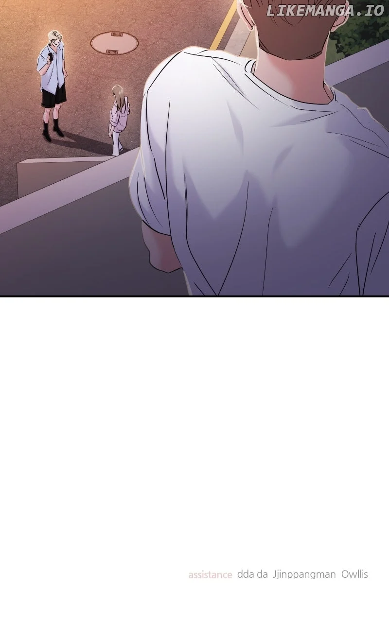 A Campus Romance, I Guess chapter 79 page 127