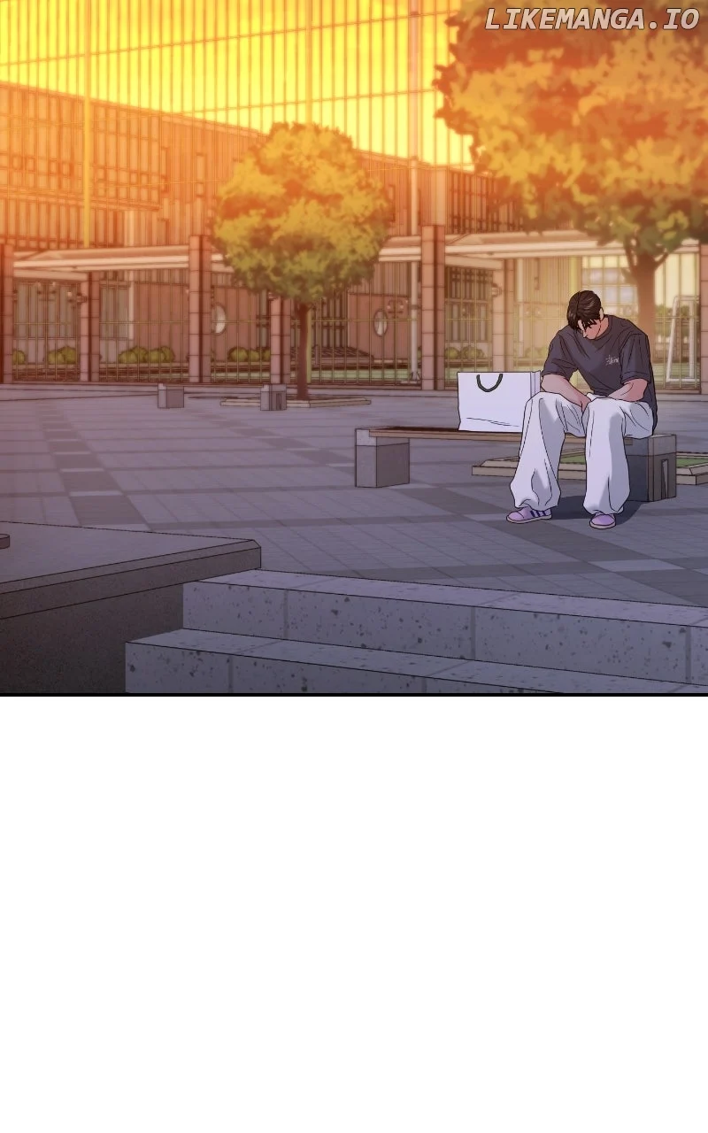 A Campus Romance, I Guess chapter 79 page 18