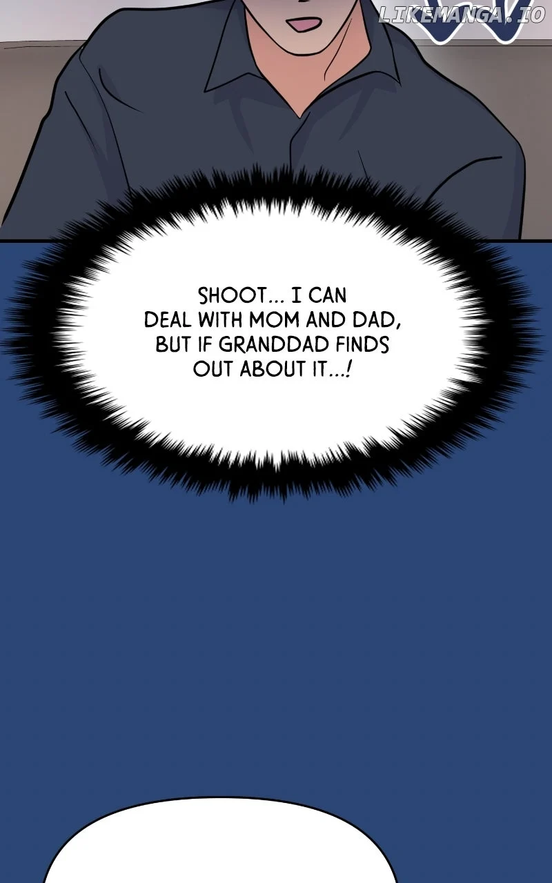 A Campus Romance, I Guess chapter 79 page 26