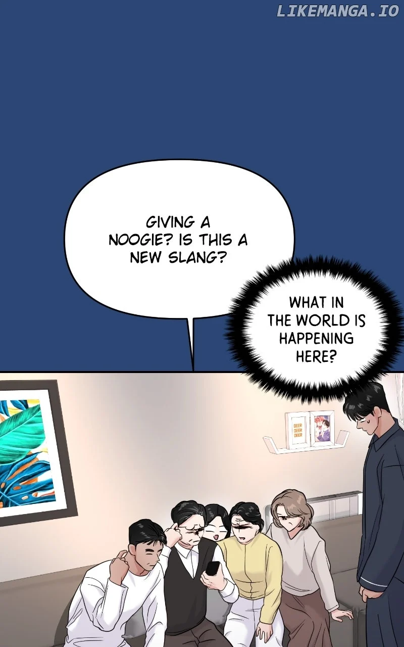 A Campus Romance, I Guess chapter 79 page 30