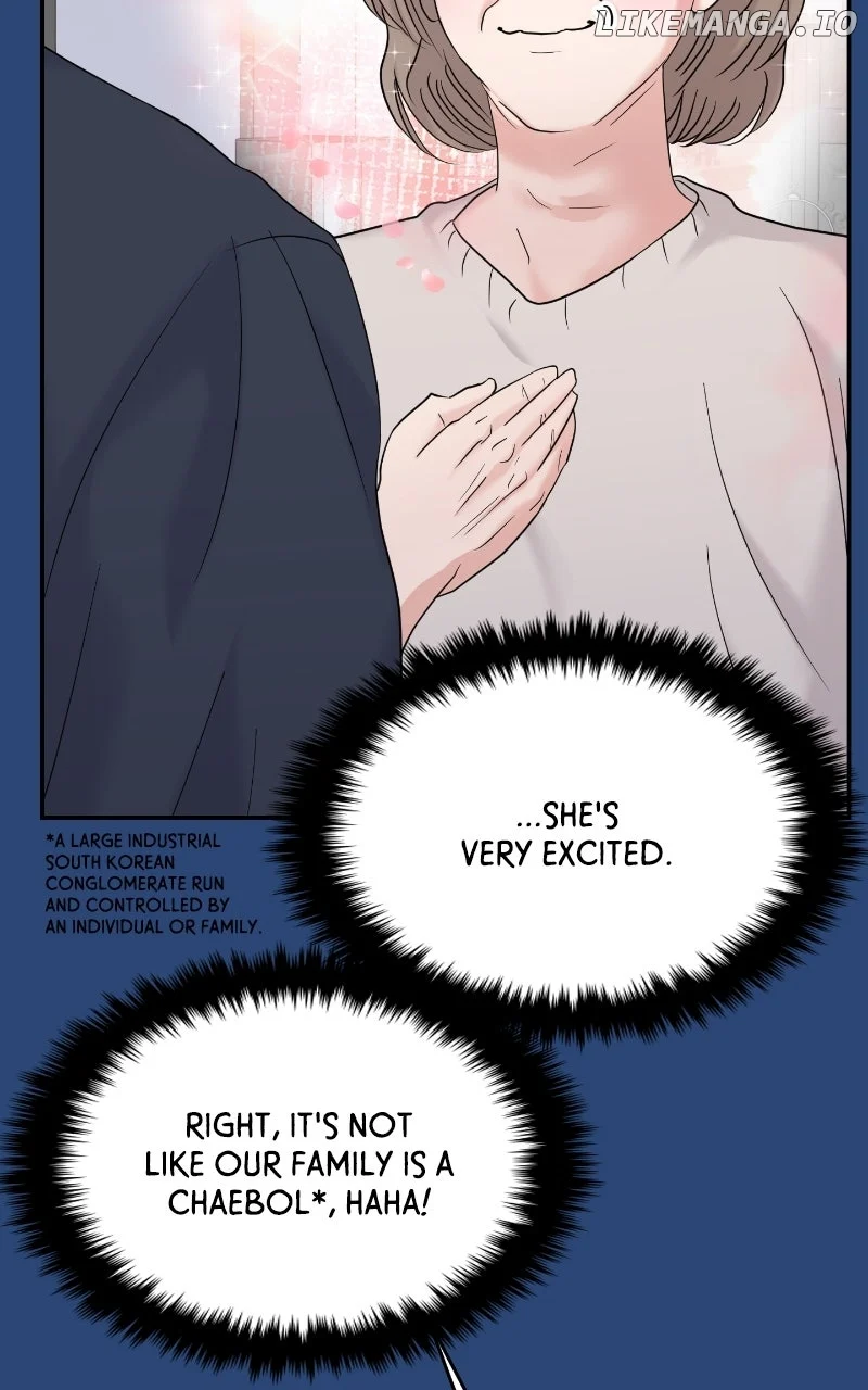 A Campus Romance, I Guess chapter 79 page 42