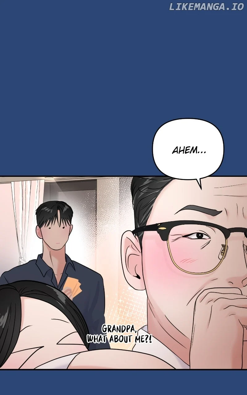 A Campus Romance, I Guess chapter 79 page 46