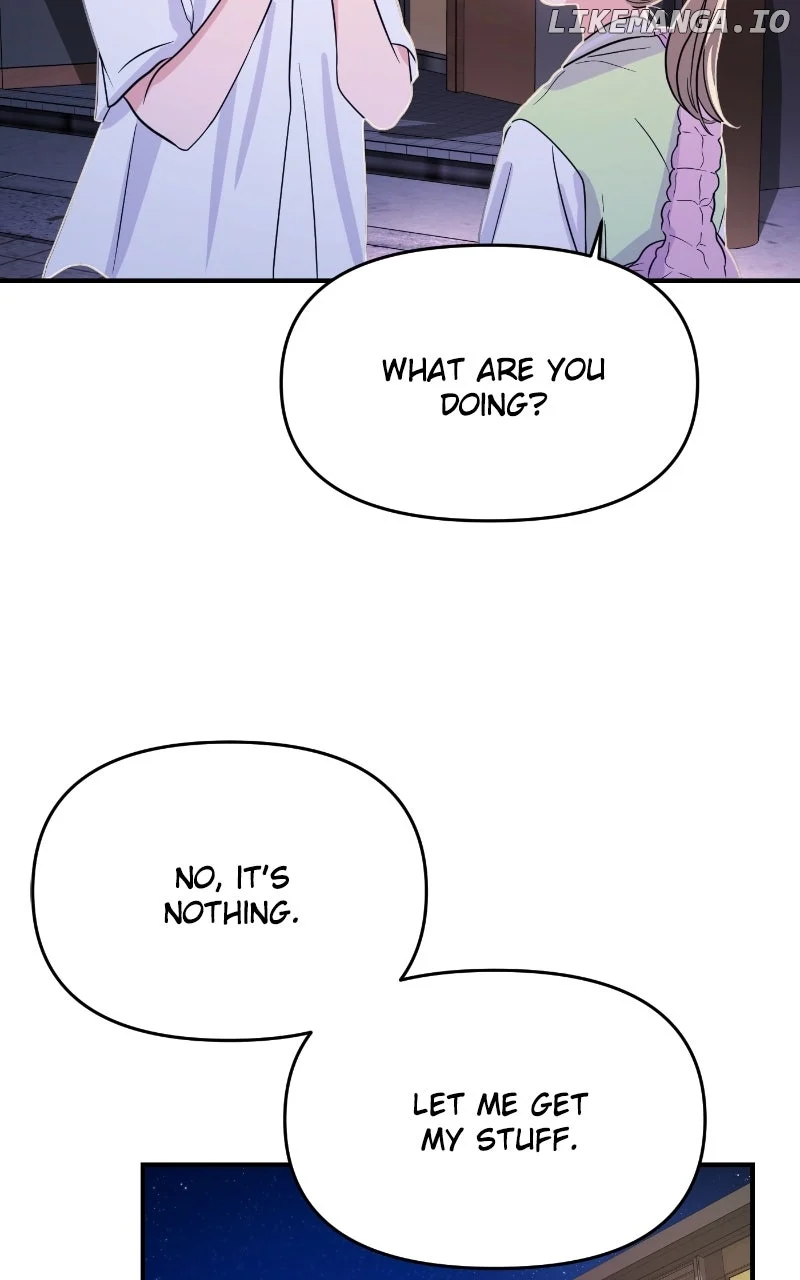 A Campus Romance, I Guess chapter 79 page 5
