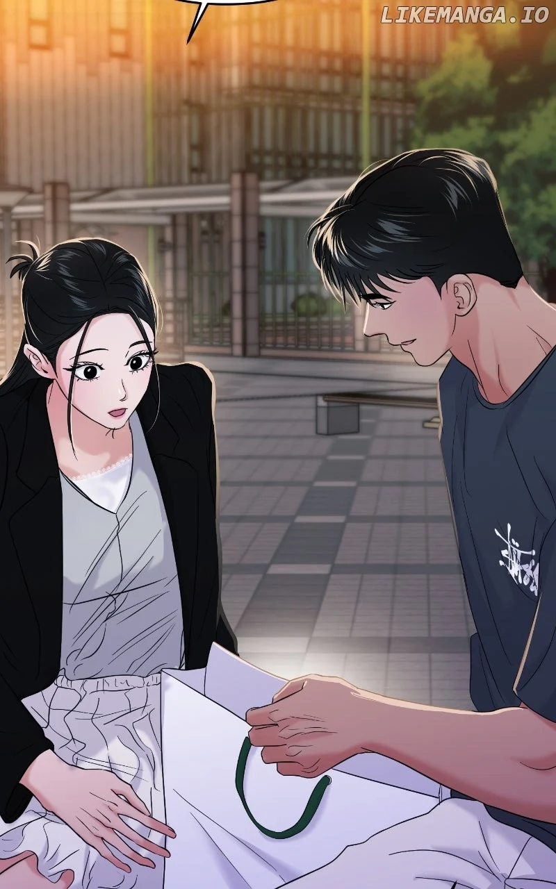 A Campus Romance, I Guess chapter 79 page 51