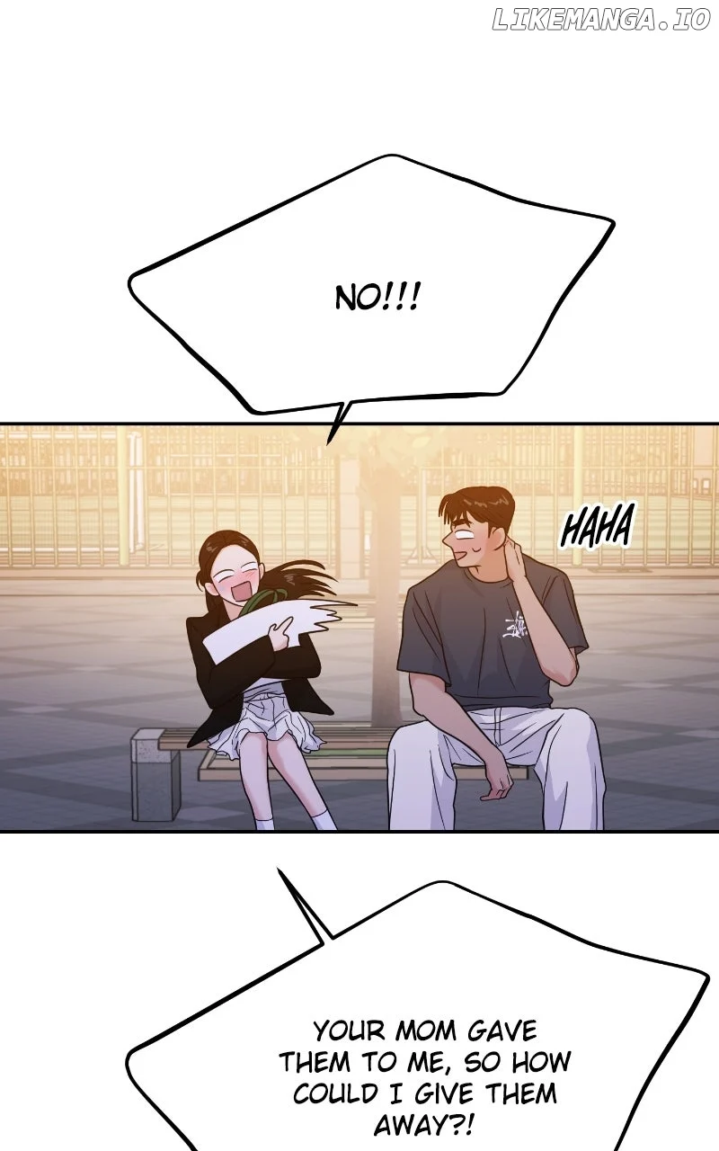 A Campus Romance, I Guess chapter 79 page 56