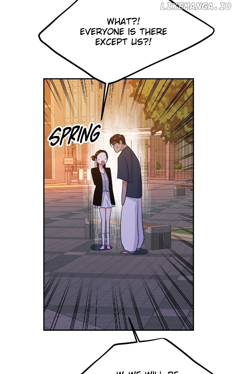 A Campus Romance, I Guess chapter 79 page 67