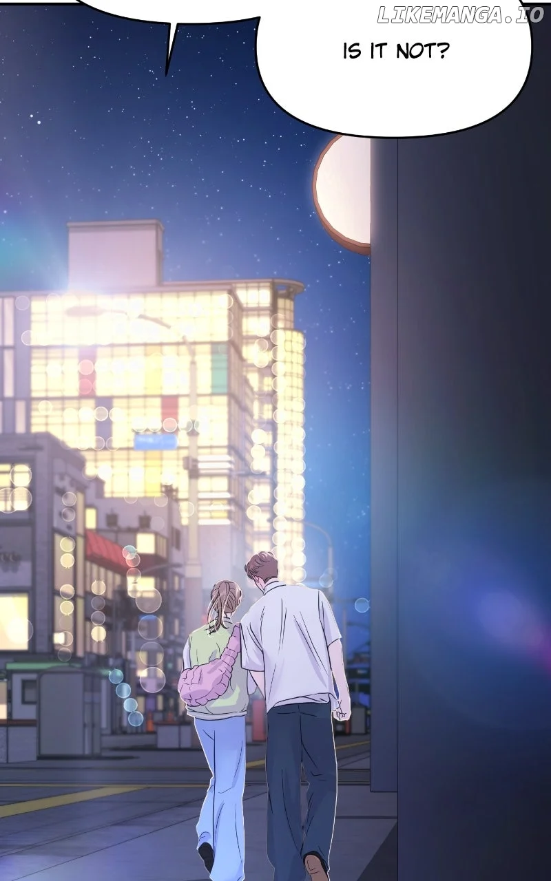 A Campus Romance, I Guess chapter 79 page 7