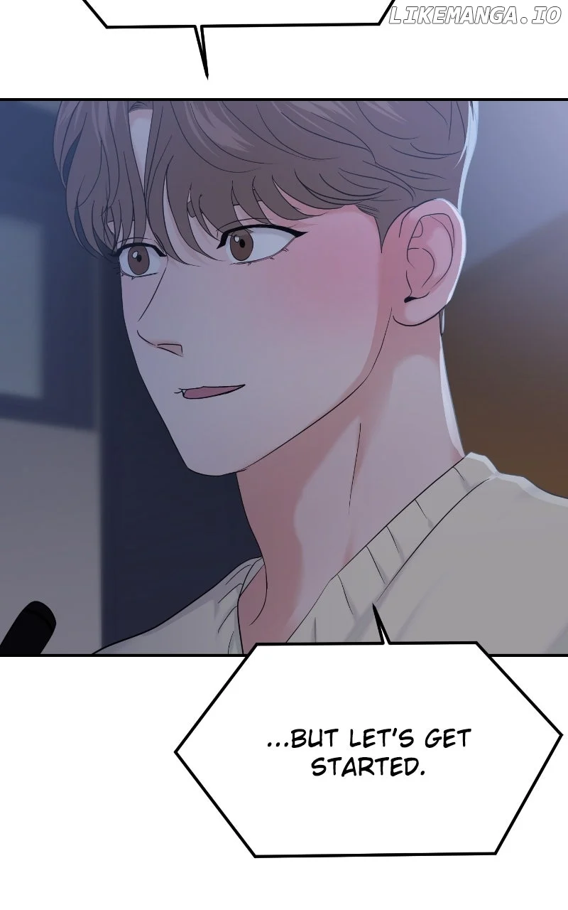 A Campus Romance, I Guess chapter 79 page 70