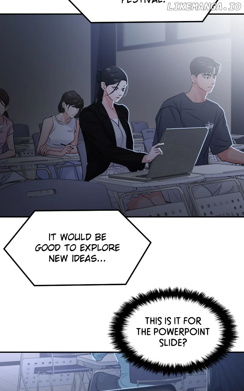 A Campus Romance, I Guess chapter 79 page 72