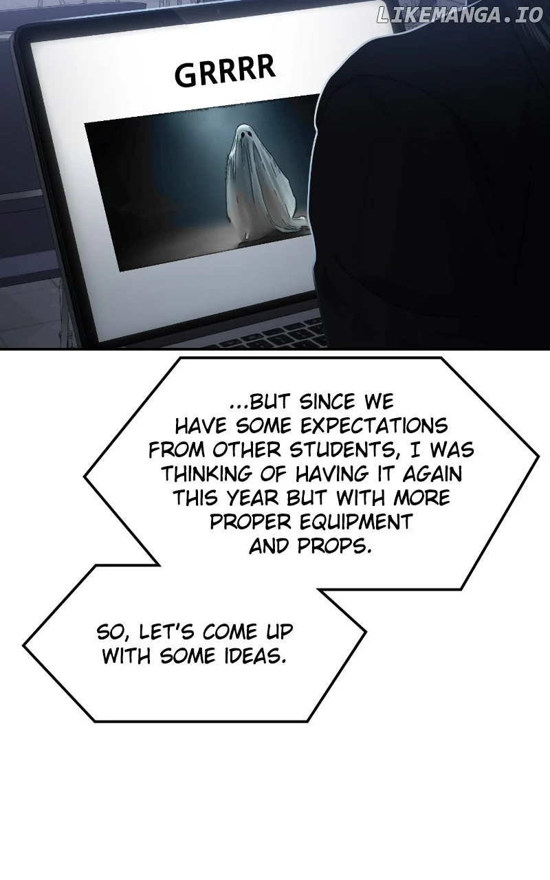 A Campus Romance, I Guess chapter 79 page 73