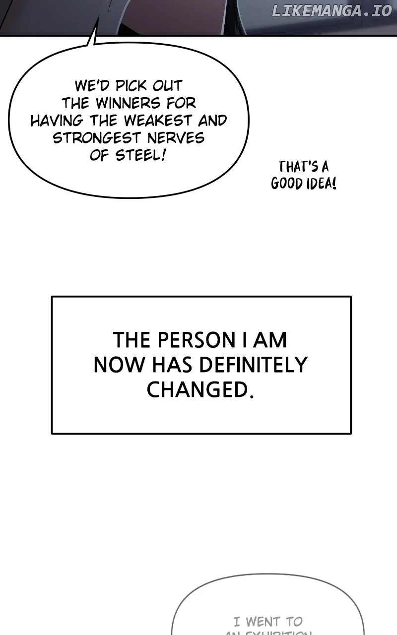 A Campus Romance, I Guess chapter 79 page 77