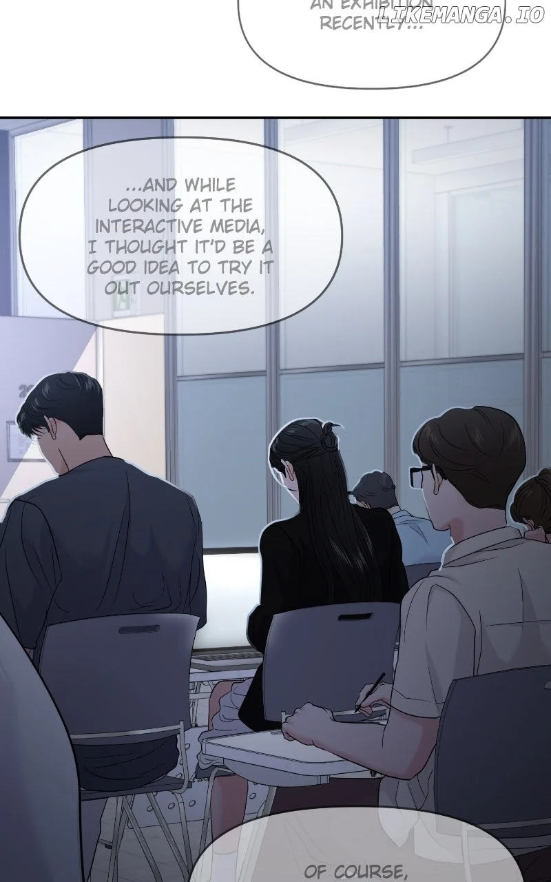 A Campus Romance, I Guess chapter 79 page 78