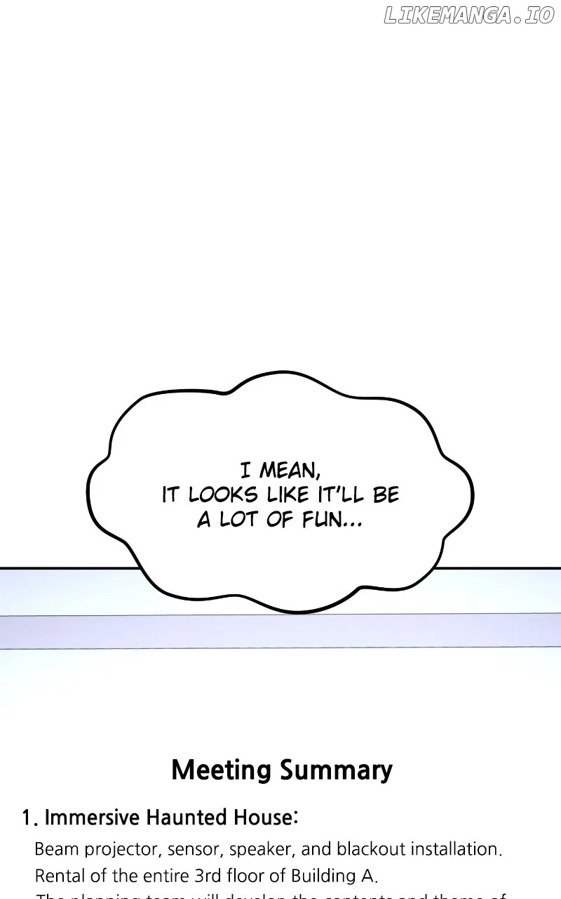A Campus Romance, I Guess chapter 79 page 86
