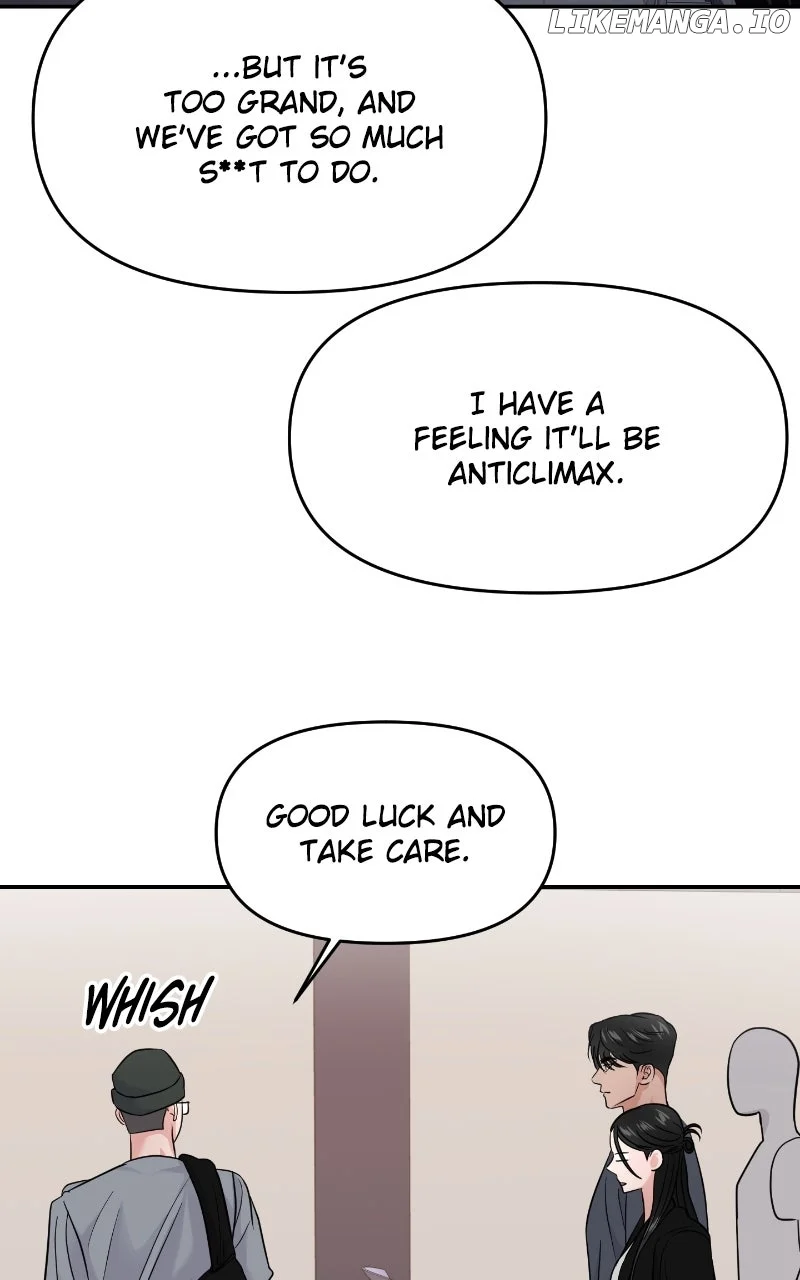A Campus Romance, I Guess chapter 79 page 88