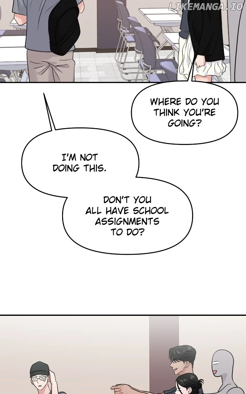 A Campus Romance, I Guess chapter 79 page 89