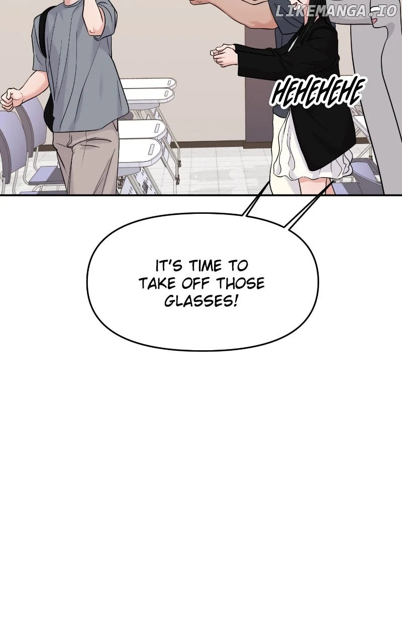 A Campus Romance, I Guess chapter 79 page 90