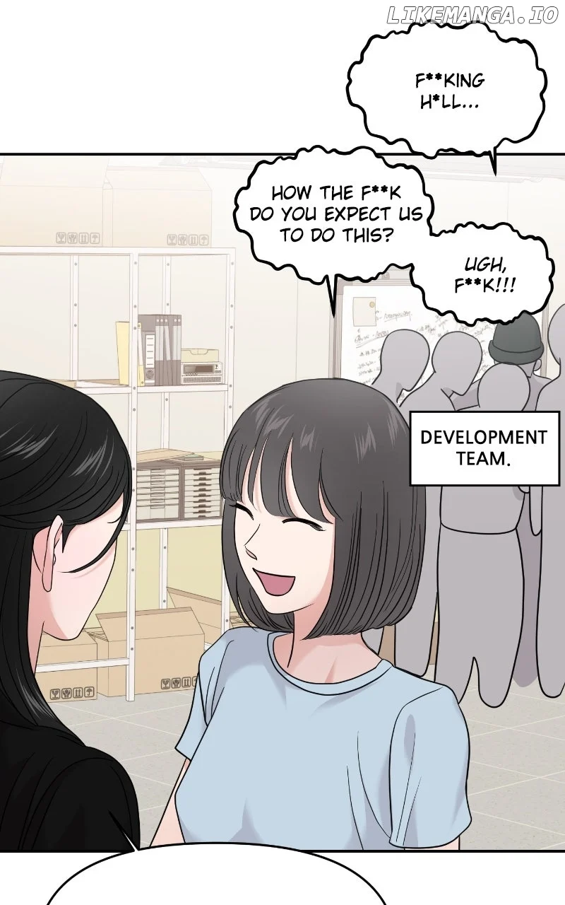 A Campus Romance, I Guess chapter 79 page 91