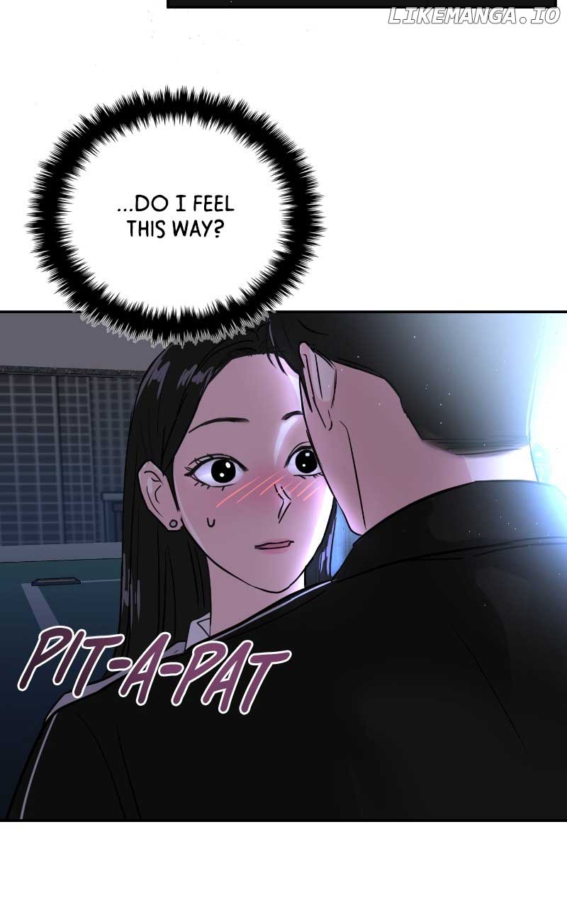 A Campus Romance, I Guess chapter 8 page 5