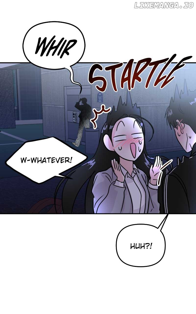A Campus Romance, I Guess chapter 8 page 7