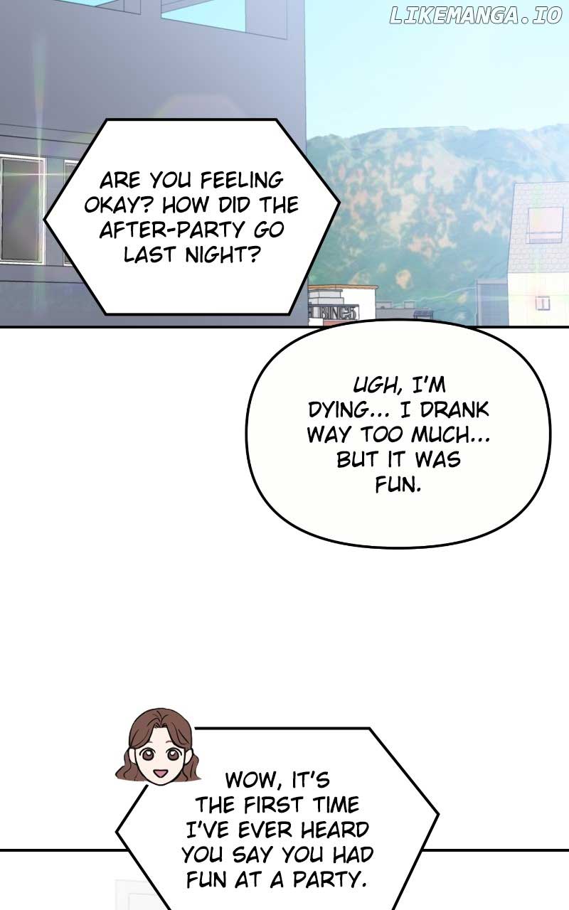 A Campus Romance, I Guess chapter 8 page 14