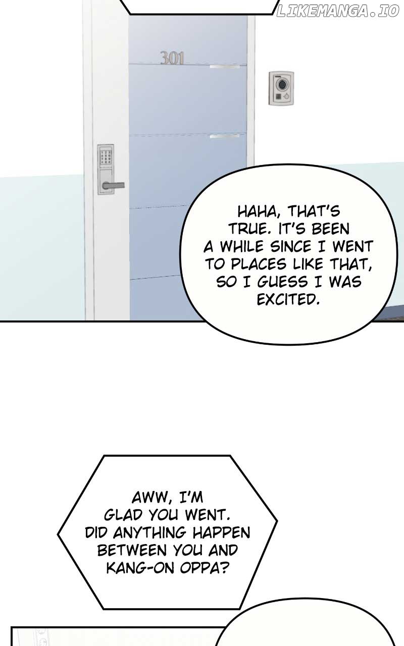 A Campus Romance, I Guess chapter 8 page 15