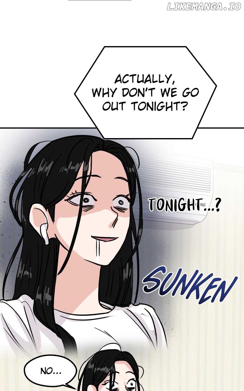 A Campus Romance, I Guess chapter 8 page 18