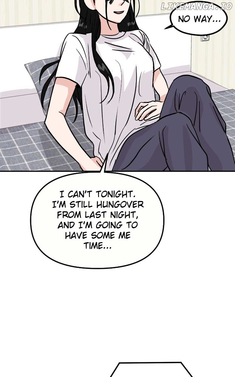 A Campus Romance, I Guess chapter 8 page 19