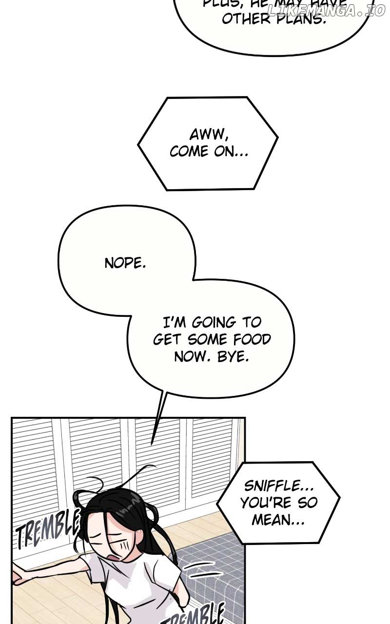 A Campus Romance, I Guess chapter 8 page 21