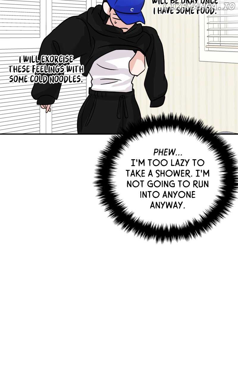 A Campus Romance, I Guess chapter 8 page 25