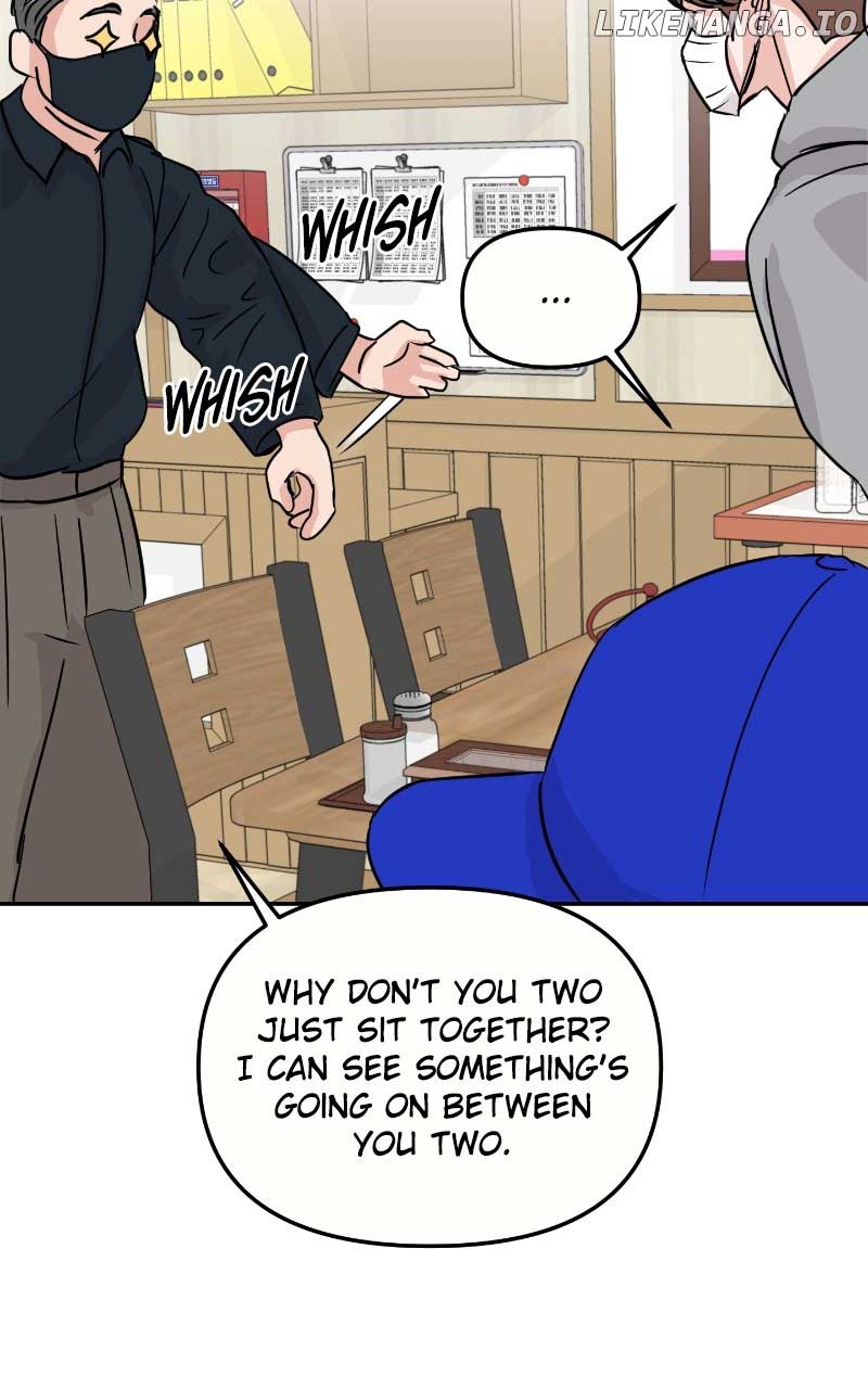 A Campus Romance, I Guess chapter 8 page 31