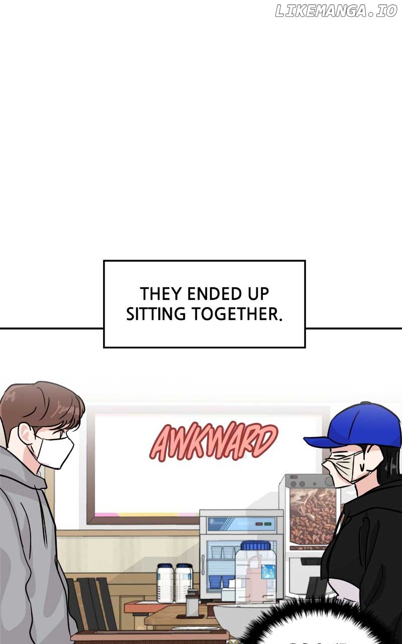 A Campus Romance, I Guess chapter 8 page 32