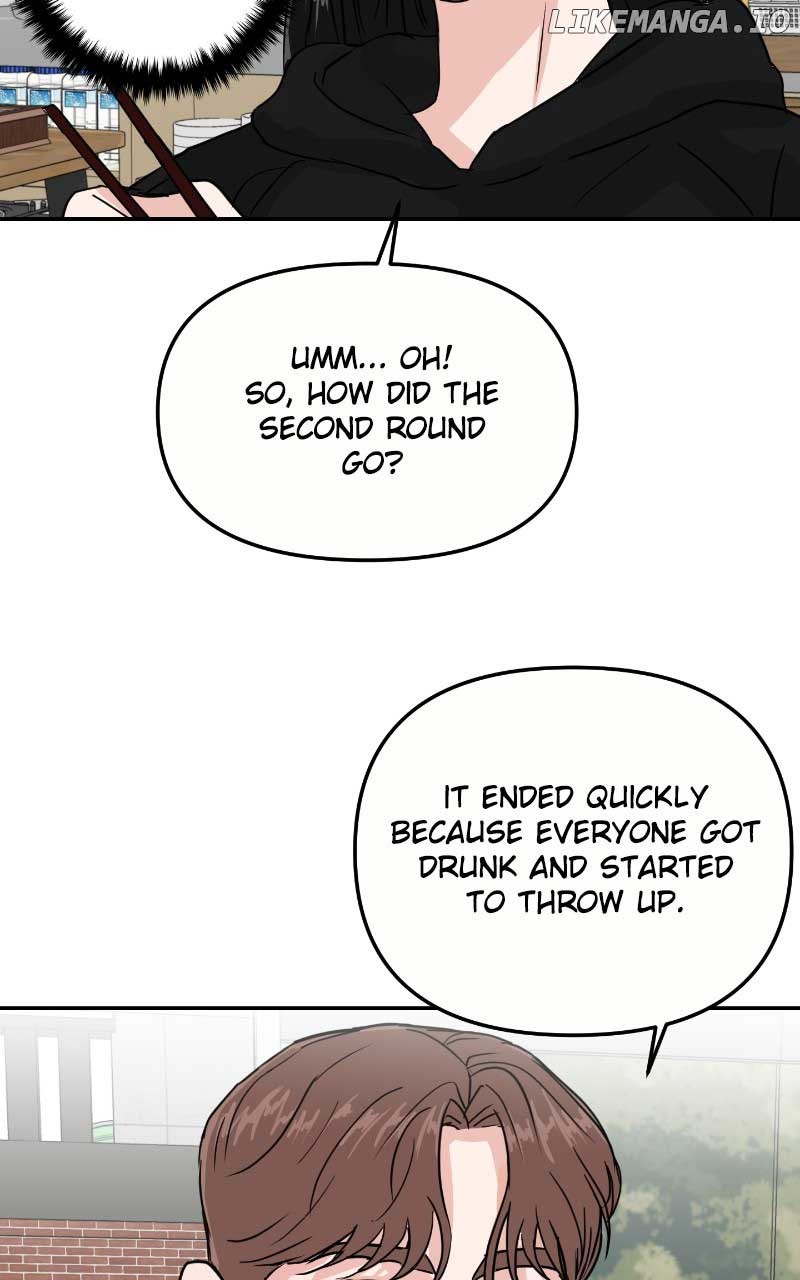 A Campus Romance, I Guess chapter 8 page 34