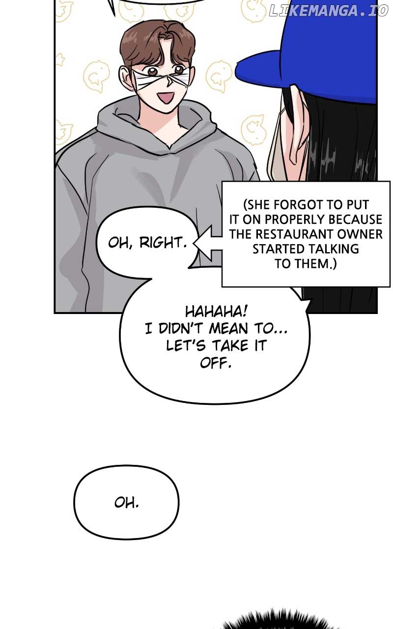 A Campus Romance, I Guess chapter 8 page 36