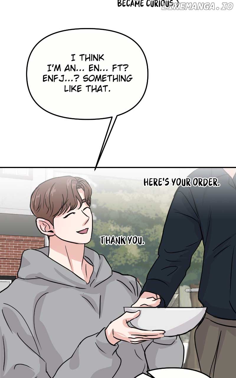 A Campus Romance, I Guess chapter 8 page 38